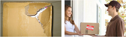 国外签收需要注意的方面