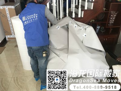 广州搬旧家具到香港上门打包的流程是怎样的？