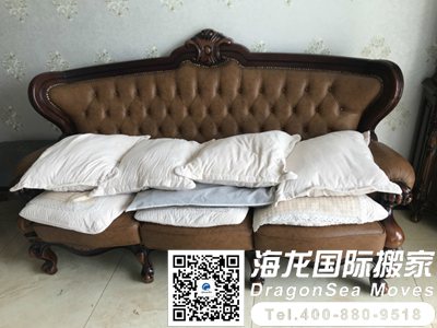 上海门到门国际海运家具到澳大利亚物流哪家好？