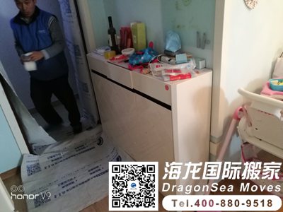 上海跨国搬家到日本怎么搬？详细环节的这里都有