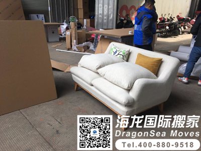 广州海运旧家具到新西兰可行不？怎么操作？