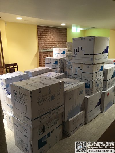 大连市国际搬家服务到中国台湾是一种怎样的体验？有人分享搬家经历吗？