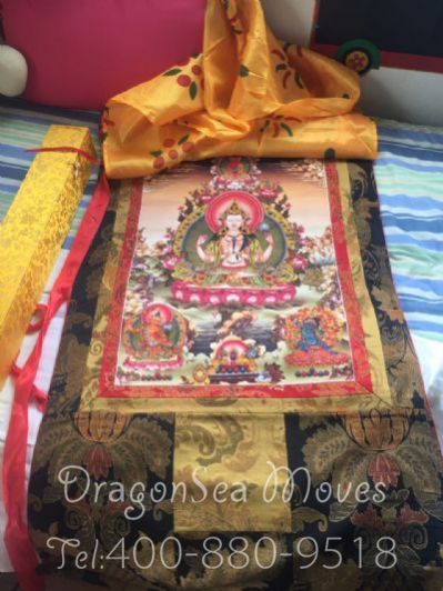 从天津市空运到日本