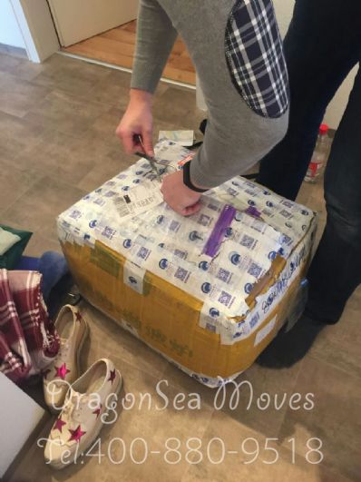 从西安市空运到德国