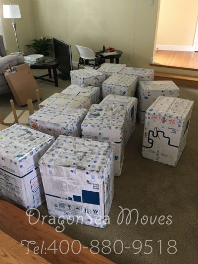 从深圳市空运到美国