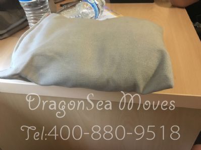 从北京市空运到美国