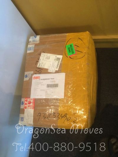 从天津市空运到新西兰