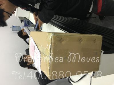 从武汉市空运到新加坡