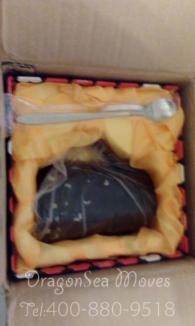 从济南市空运到德国