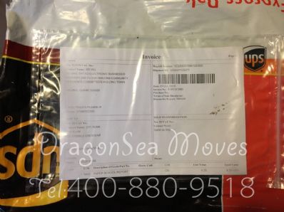 从西安市空运到加拿大