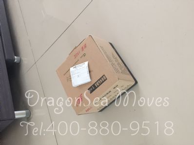 从武汉市空运到加拿大