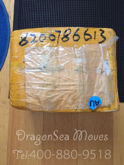 从沈阳市空运到澳大利亚
