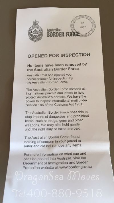 从沈阳市空运到澳大利亚