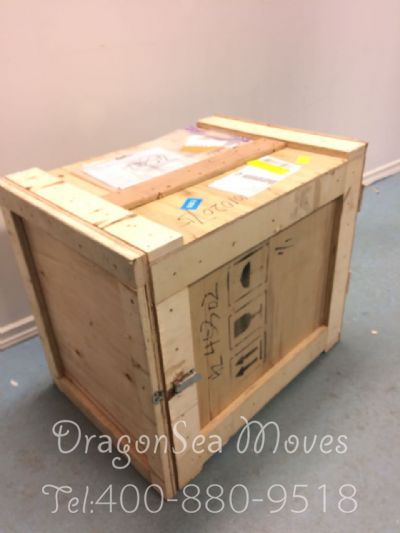 从天津市空运到加拿大