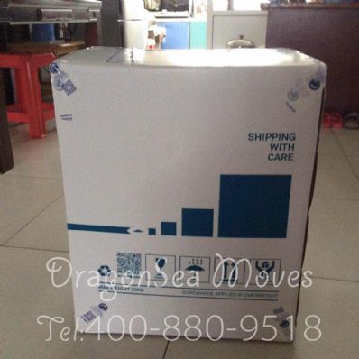 从济南市空运到加拿大