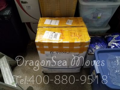 从天津市空运到加拿大