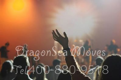 从濮阳市空运到美国