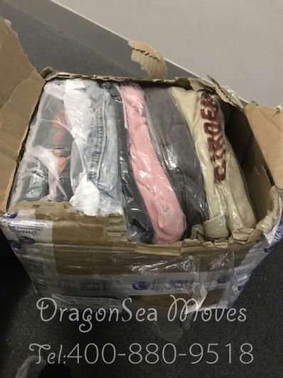 从南京市空运到澳大利亚