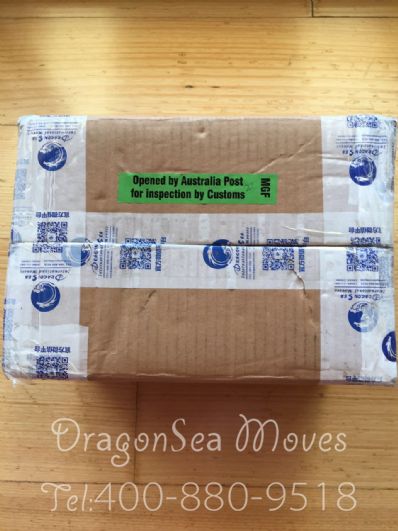 从沈阳市空运到澳大利亚