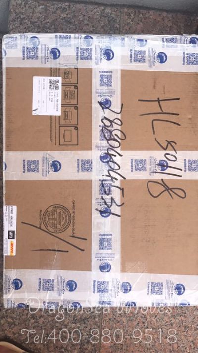 从厦门市空运到美国