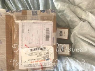 从武汉市空运到美国