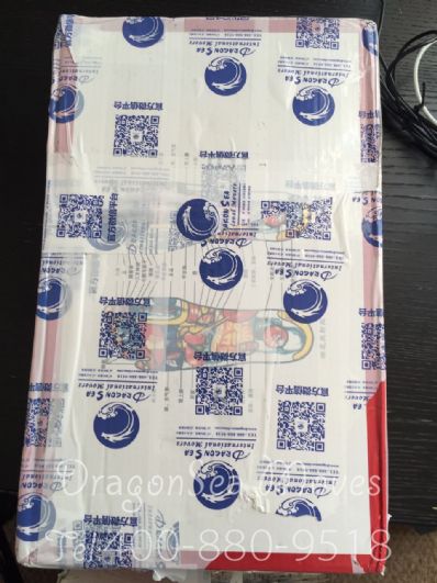 从长春市空运到美国