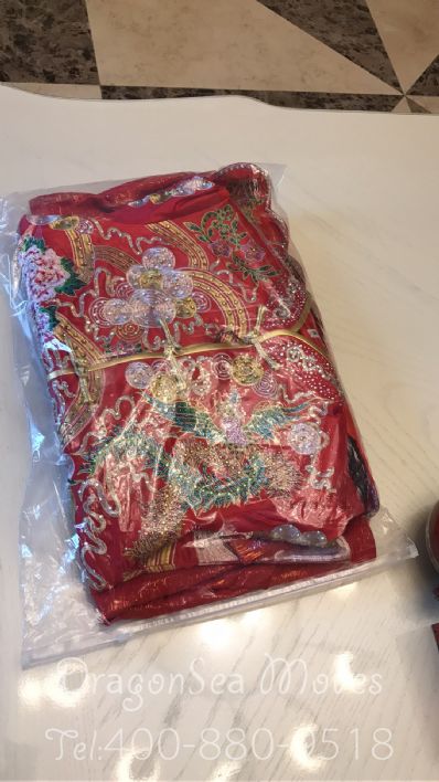 从西安市空运到美国