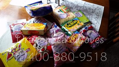 从长春市空运到美国