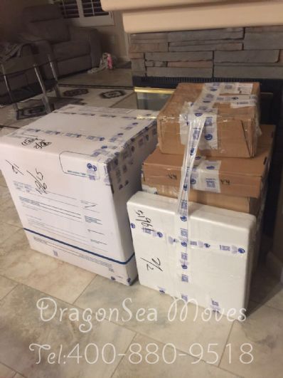 从深圳市空运到美国