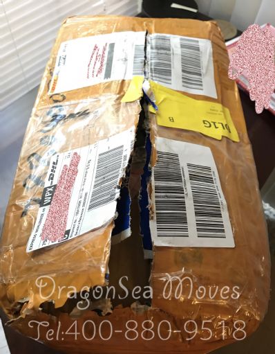 从佛山市空运到美国