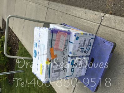 从南京市空运到加拿大