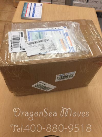 从湖州市空运到加拿大