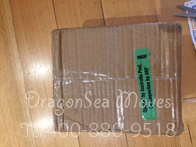 从沈阳市空运到澳大利亚