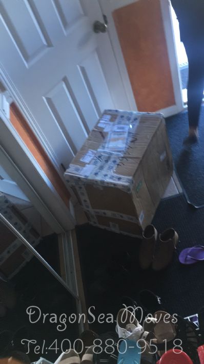 从南京市空运到加拿大