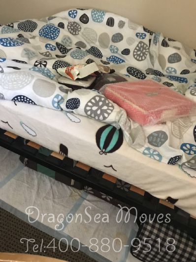 从广州市空运到美国