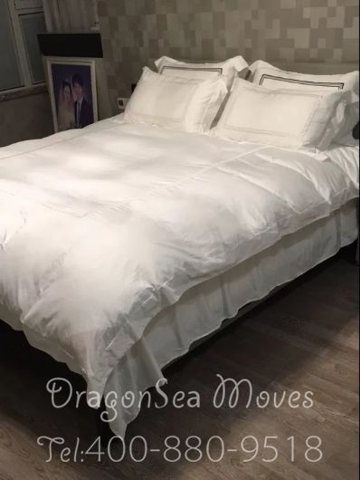 从西安市空运到美国