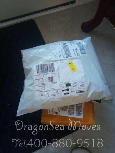 从重庆市空运到加拿大