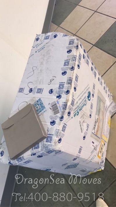 从杭州市空运到加拿大