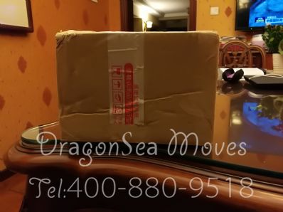 从北京市空运到美国