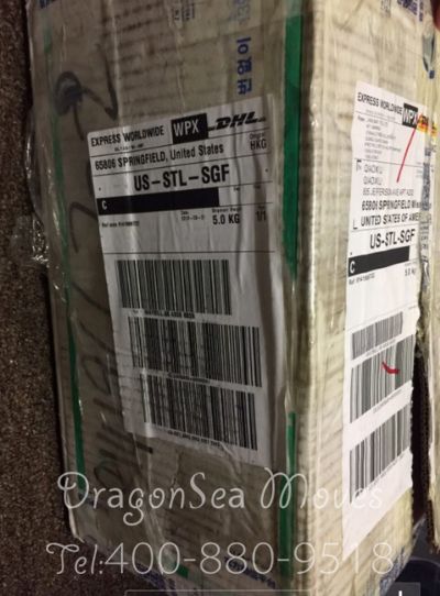 从沈阳市空运到美国