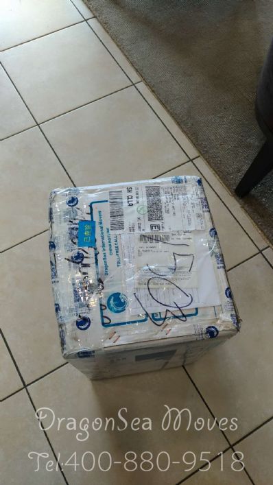 从安阳市空运到美国