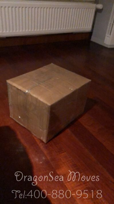 从上海市空运到美国