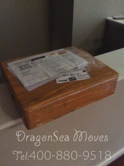 从广州市空运到加拿大