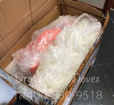 从北京市空运到新西兰