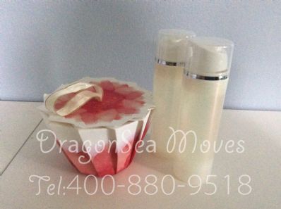 从北京市空运到美国