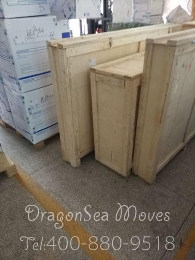 从威海市空运到日本