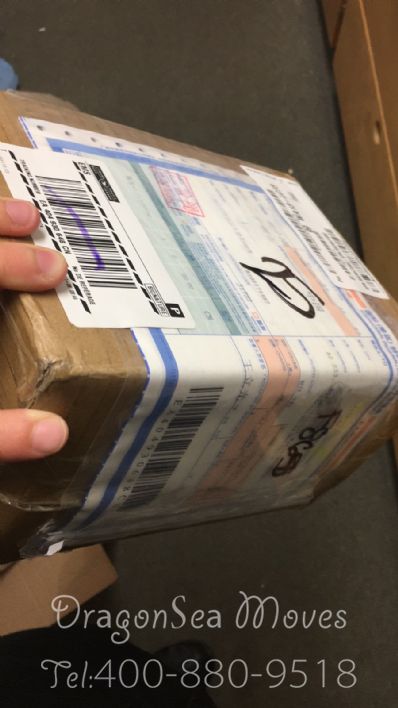 从广州市空运到加拿大