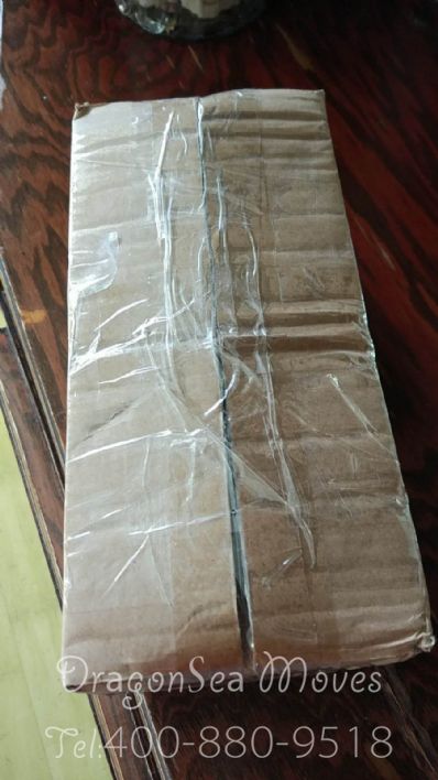 从天津市空运到美国