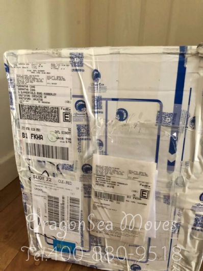 从天津市空运到英国