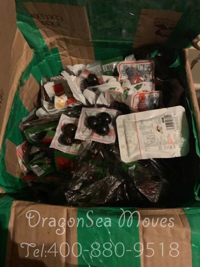 从武汉市空运到美国